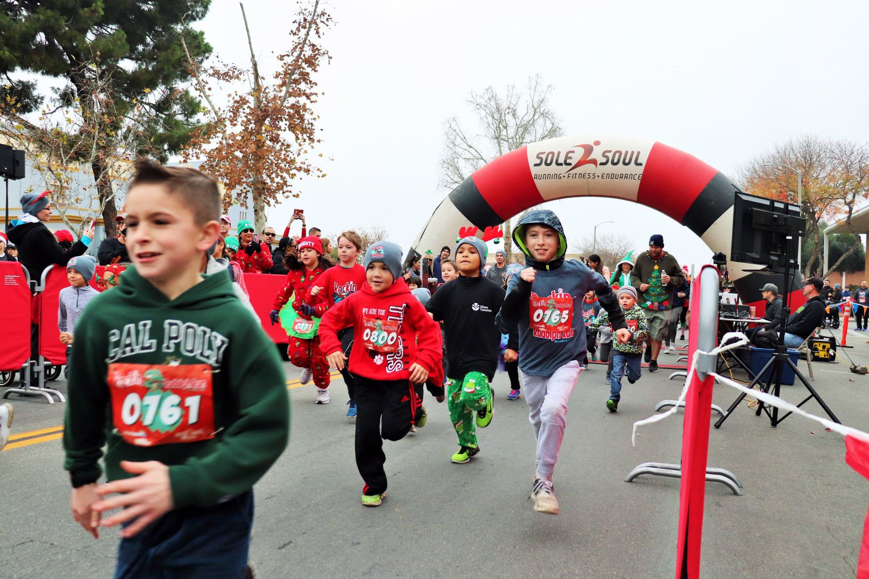 Rockin Rudolph Run
